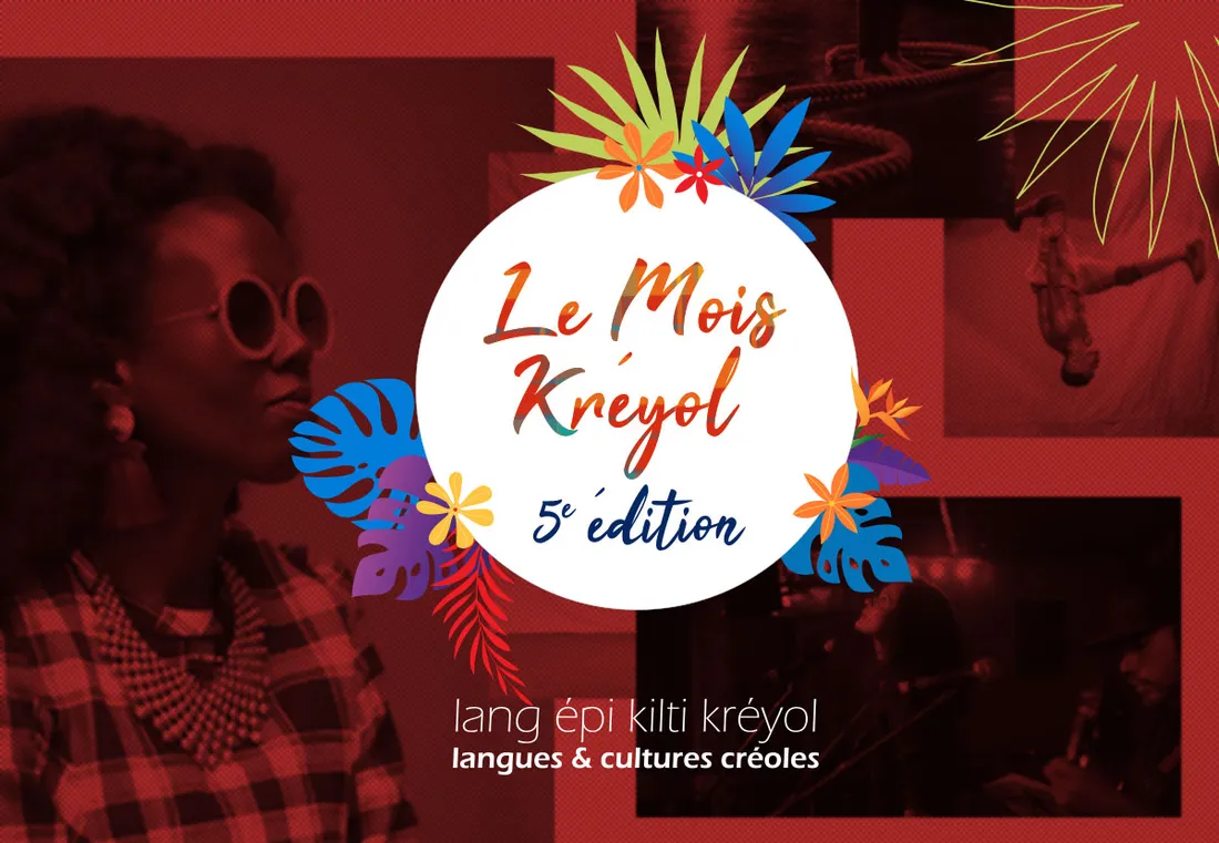 Le Festival Le Mois Kréyol
